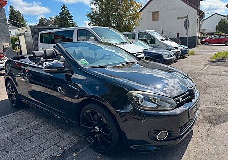 VW Golf Volkswagen 2.0 TDI DSG LIFE BMT Cabriolet