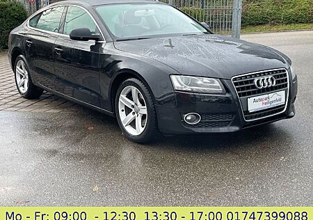 Audi A5 2.7 TDI Autom. Sportback PDC AHK Scheckheft