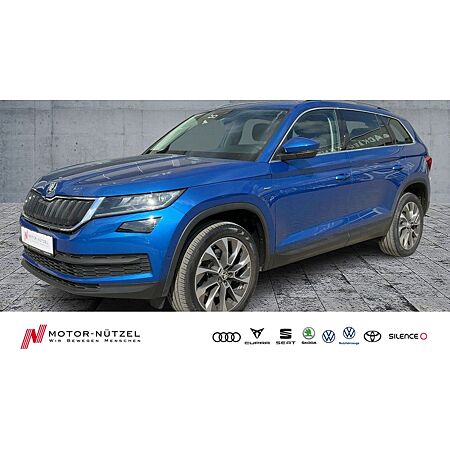 Skoda Kodiaq leasen