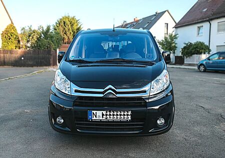 Citroën Jumpy L2 Exclusive 2.0 HDI 163 Ps Automat 8 Sitz