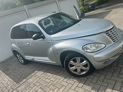 Chrysler PT Cruiser Limited 2.4 Limited
