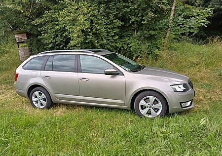 Skoda Octavia 2.0 TDI Ambition Combi Ambition