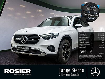 Mercedes-Benz GLC 300 de 4M Avantgarde Advanced+ AHK STANDHZ.