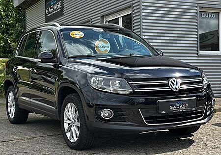 VW Tiguan Volkswagen 1.4 TSI Sport & Style/TÜV NEU/Service NEU