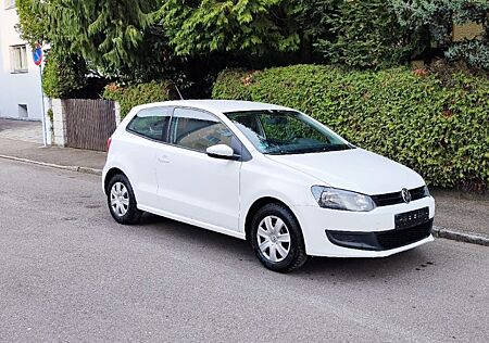 VW Polo Volkswagen 1.2 44kW Trendline Trendline