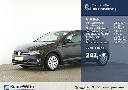 VW Polo Volkswagen 1.0 TSI Comfortline *PDC*SHZ*Bluetooth*