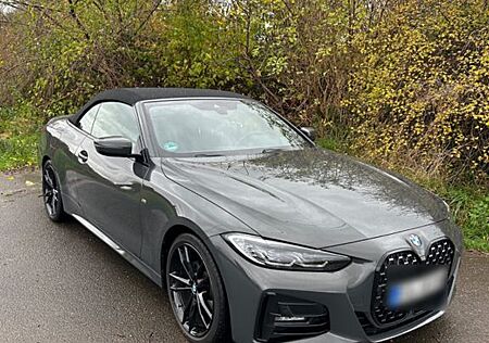 BMW 420i Cabrio M Sport Autom.