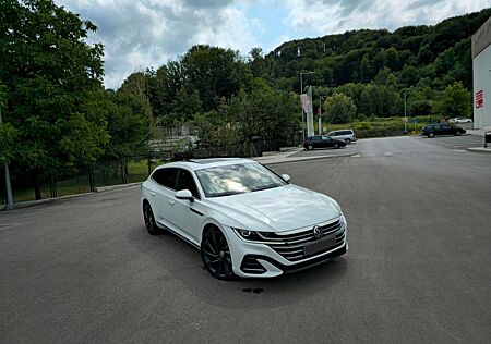 VW Arteon Volkswagen 2.0 TDI SCR 147kW DSG 4MOTION R-Line ...