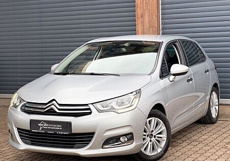 Citroën C4 Lim. Shine/Navi/LED/Klima/KeyG/T-Leder/BlueT/