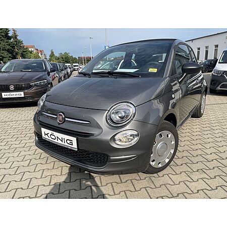 Fiat 500C leasen