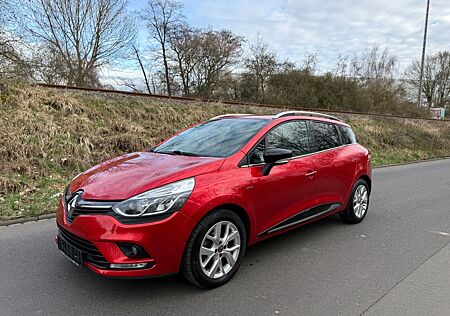 Renault Clio IV Grandtour Limited Nur 26000 Km