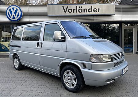 VW T4 Multivan gebraucht kaufen VW T4 Multivan Volkswagen 2.5TDI Highline *Schiebedach Leder*