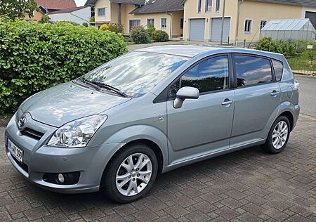 Toyota Corolla Verso 1.8 Team