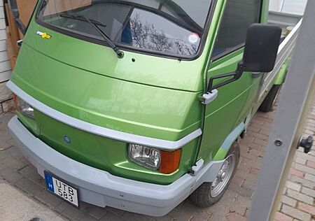 Piaggio APE Porter, Perfect, Class L7E