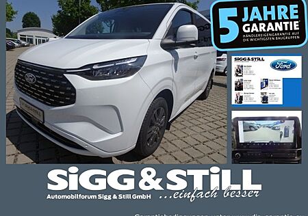 Ford Tourneo Custom Titanium 340 L1 PHEV NAVI*360°*AC