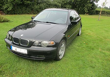 BMW 316ti Compact -