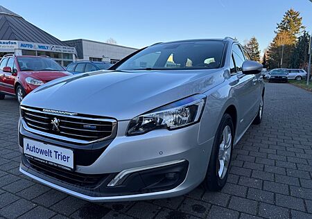 Peugeot 508 SW Business-Line GUTERZUSTAND/2.HAND/PANO*