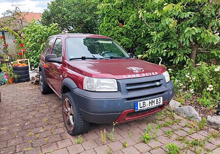 Land Rover Freelander Td4 Hardback Steptronic -