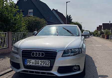 Audi A4 2010 1.8t 160PS - TÜV NEU!