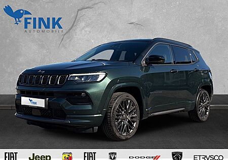 Jeep Compass S Plug-In Hybrid 4WD
