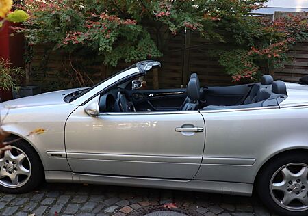 Mercedes-Benz CLK 230 Cabrio/Hardtop 230 Kompressor