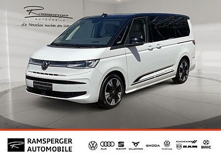 VW T7 Multivan Volkswagen Multivan T7 2.0 TSI DSG Edition LÜ Matrix Standh