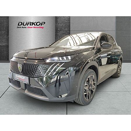 Peugeot 3008 leasen
