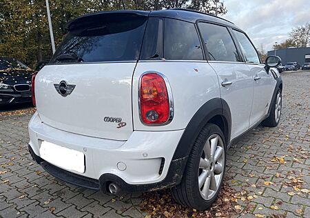 Mini Cooper SD Countryman Countryman SD All4/Voll Leder/Bi Xenon/Pano/KeGO