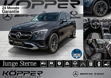 Mercedes-Benz GLC-Klasse GLC 200 4M Avantgarde Advanced PLUS AHK Standhzg
