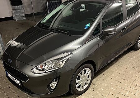 Ford Fiesta 1,1 63kW Cool & Connect