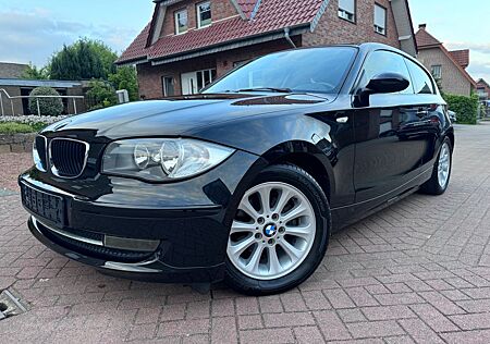 BMW 116i *AUTOMATIK*KLIMA*ALUFELGEN*WENIG KILOMETER*