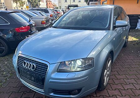 Audi A3 2.0 TDI , S-Line , Xenonscheinwerfer.