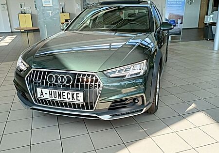 Audi A4 Allroad quattro Ass.-Pakete, AHK, Pano, Matri