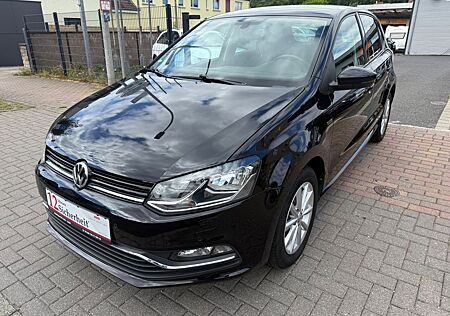 VW Polo Volkswagen V Lounge BMT/Start-Stopp TÜV NEU insp.NEU