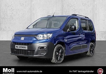 Fiat Doblo E- Launch Pack & Style Paket