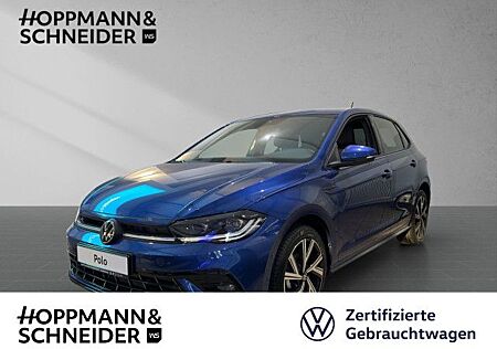 VW Polo Volkswagen 1,0 l TSI R-Line -DSG-LED-NAVI-RFK-KLIMA