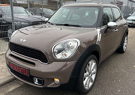 Mini Cooper S Countryman Countrymann Cooper S /PANORAMA/LEDER/XENON/PDC/