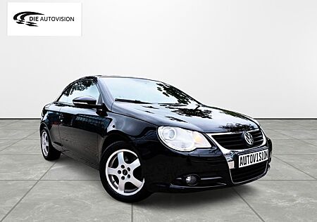 VW Eos Volkswagen 2.0 TDI DSG*PANO*TEMP*NAVI*KL.AT*SHZ*ALU*TÜV