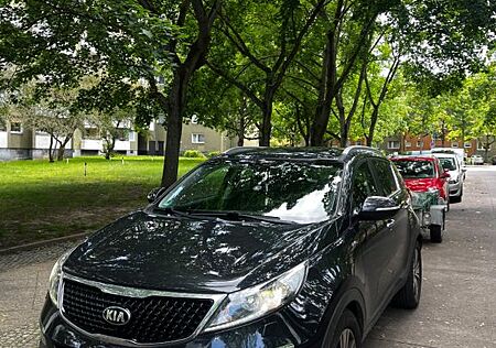 Kia Sportage 2.0 CRDi AWD/4WD 183PS 2016 Diesel