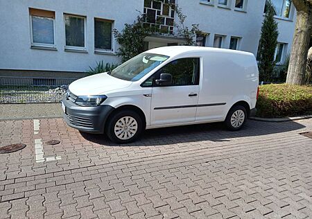 VW Caddy Volkswagen 2,0TDI 75kW, Kasten, NFZ, MwSt ausweisbar