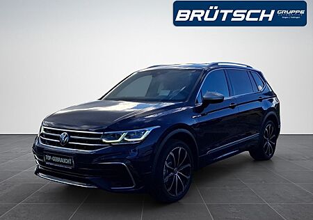 VW Tiguan Allspace Volkswagen 2.0 TSI R-Line 4Motion DSG / NAV