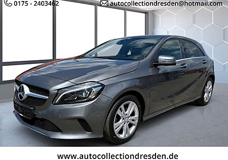 Mercedes-Benz A 200 -Klasse BlueEfficiency