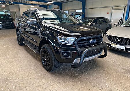 Ford Ranger Wildtrak Doppelkabine 4x4