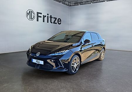 MG MG4 Luxury / 64 kWh / Navi / SHZ / 360°-Kamera