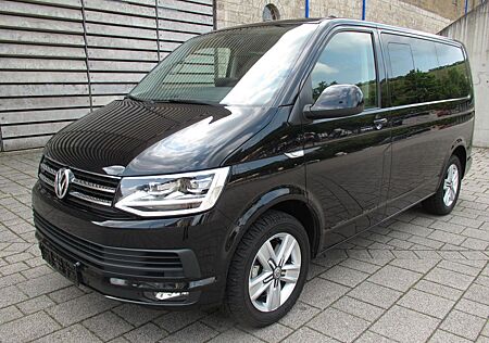 VW T6 Multivan Volkswagen Comfortline 4Motion LED PDC Leder