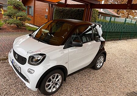 Smart ForTwo coupé 1.0 45kW -