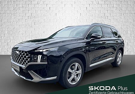 Hyundai Santa Fe 1.6 HEV 4WD AT - Prime