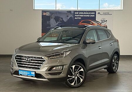 Hyundai Tucson 1.6 T-GDI PREMIUM 4WD PANO+LED+1HAND