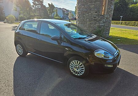 Fiat Punto Evo Klima 5türig HU/AU neu