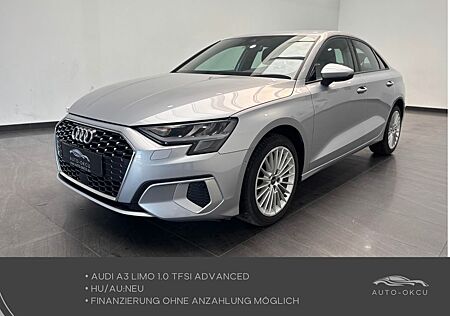 Audi A3 Limo 30 TFSI advanced V-Cockp./PLA /MMI Plus
